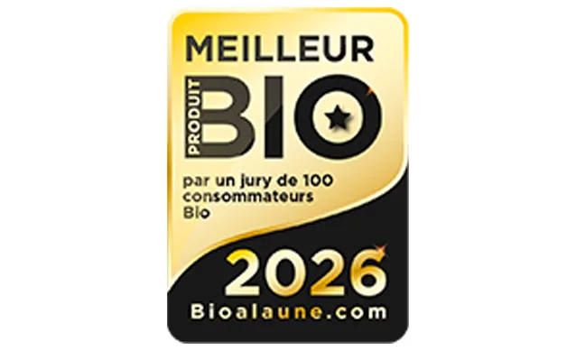 Meilleur produit bio de l'année 