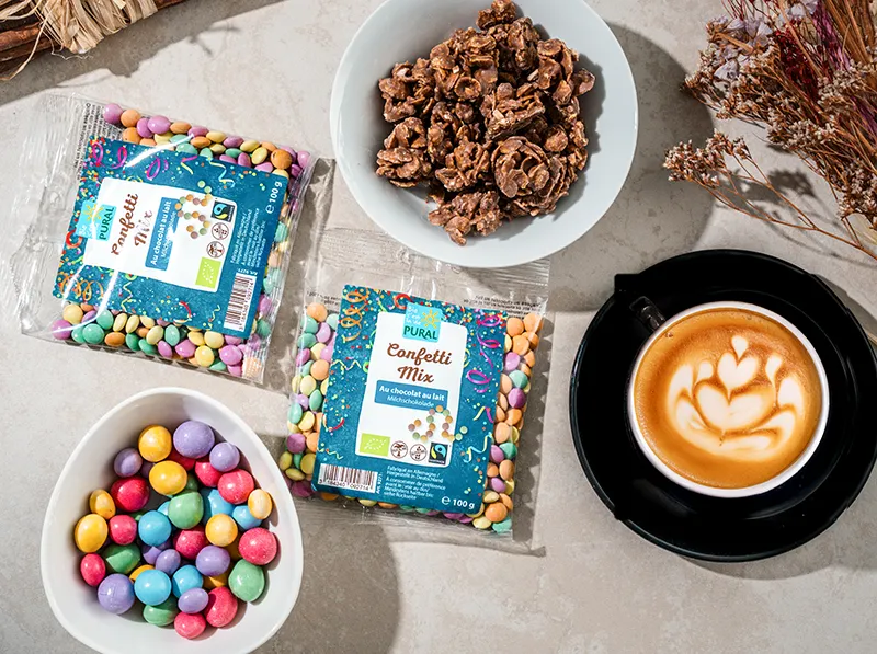 Nos autres labels : moins, c’est plus !